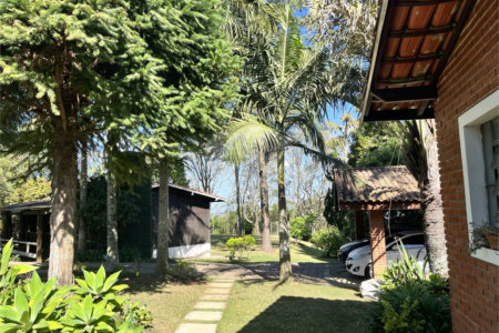 Chácara à venda com 3 quartos em Alpes Paulista (mailasqui), São Roque, SP