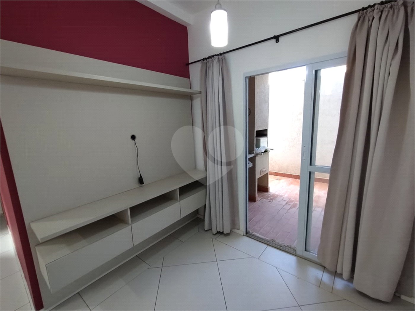 Apartamento térreo no Edifício Eco Residence