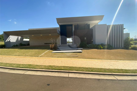 Mansão de alto luxo no Condomínio Damha Golf São Carlos