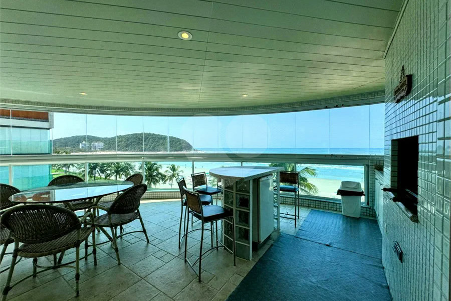 Apartamento à venda com 4 suítes em Riviera de São Lourenço, Bertioga, SP