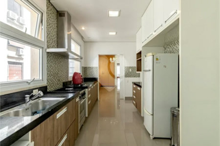 Apartamento impecável pronto para morar em Higienópolis