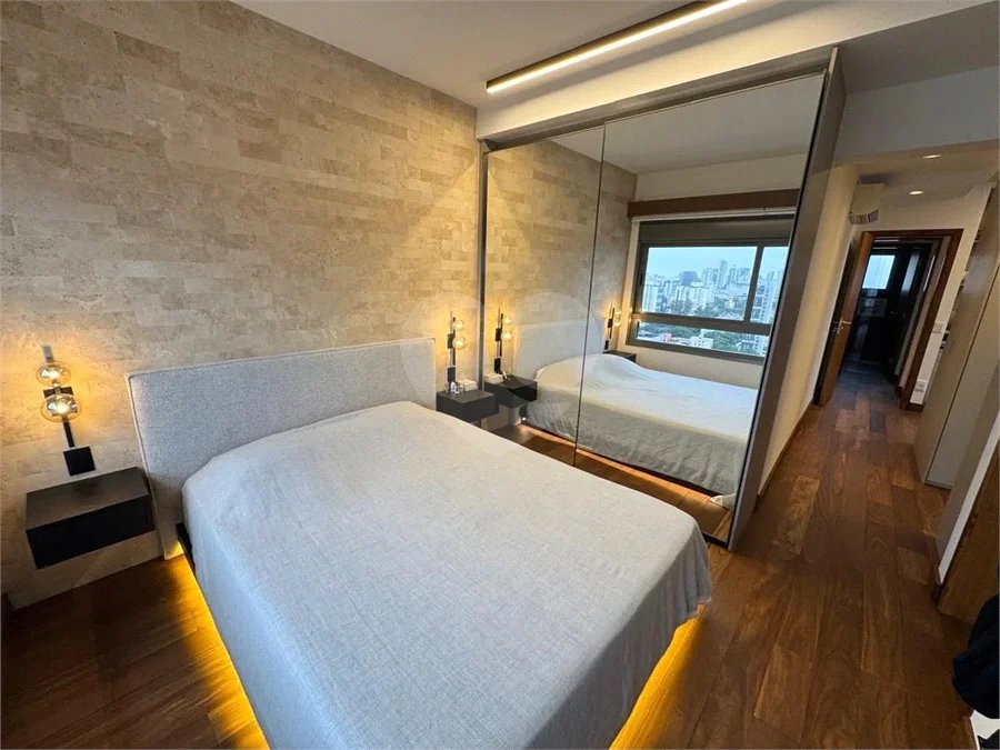 Apartamento a venda - Vila Clementino - 163 m²
