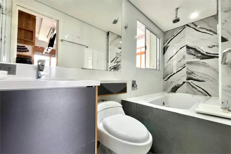 Lindo apartamento na Vila Mascote - 116 m2