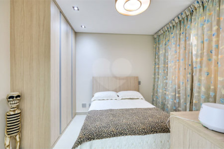 Apartamento à venda com 3 suítes em Jardim Marajoara, São Paulo, SP