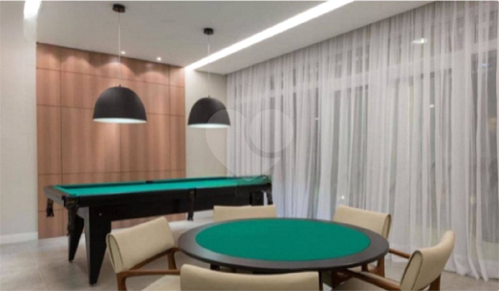 Apartamento á venda - Campo Belo