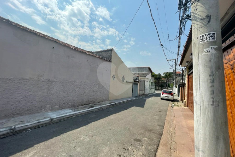 Terreno à venda em Tucuruvi, São Paulo, SP