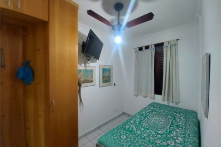 Apartamento Residencial à venda, Balneário Cidade Atlântica, Guarujá - AP0514.