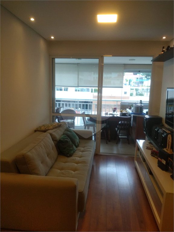 Apartamento à venda com 2 quartos, sendo 1 suíte, em Chácara Inglesa, São Paulo, SP