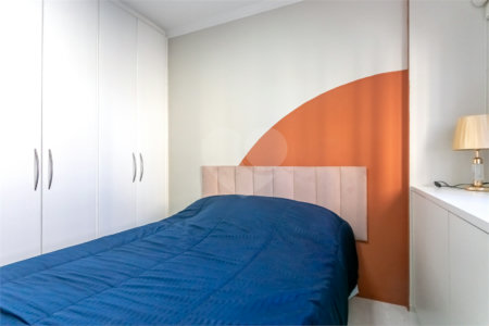 Apartamento à venda com 2 quartos, sendo 1 suíte, em Vila Santa Catarina, São Paulo, SP