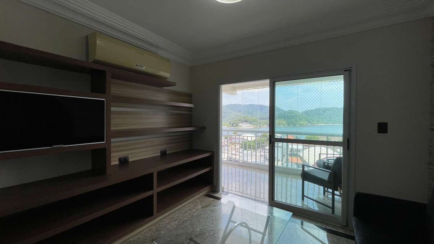Apartamento com 4 dormitórios à venda, 240 m² por R$ 2.000.000,00 - Ponta da Praia - Santos/SP