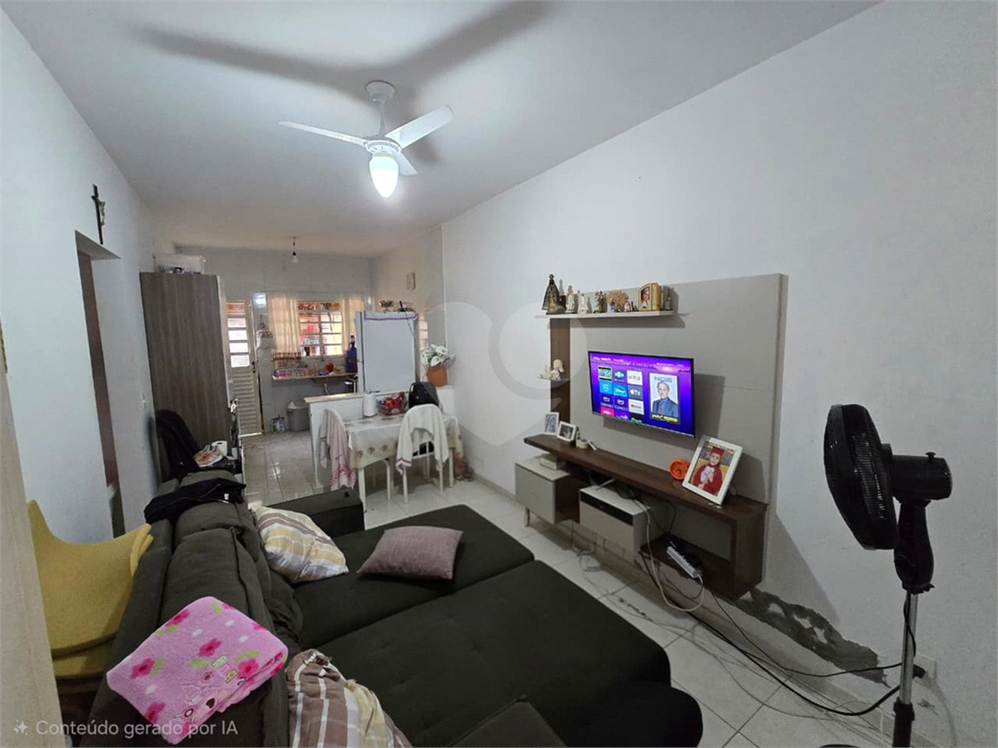 Casa à venda com 2 quartos, sendo 1 suíte, em Therezinha Piedade, Itapetininga, SP