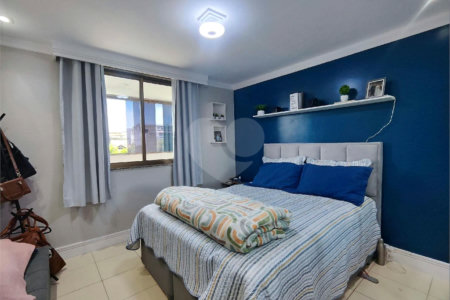 Apartamento à venda com 3 quartos, sendo 1 suíte, em Recreio dos Bandeirantes, Rio de Janeiro, RJ
