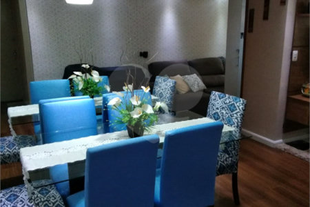 Apartamento à venda com 2 quartos em Jardim Pinheiros, São Paulo, SP