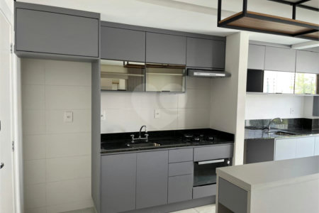 Apartamento para alugar com 1 quarto em Vila Andrade, São Paulo, SP