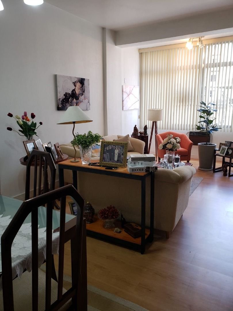 Apartamento à venda, 142 m² por R$ 1.100.000,00 - Boqueirão - Santos/SP