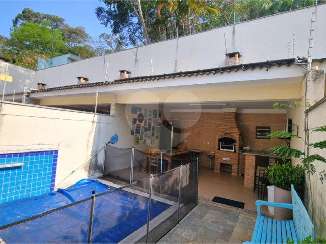 Casa à venda com 3 suítes no condomínio Residencial Cantareira, São Paulo - SP