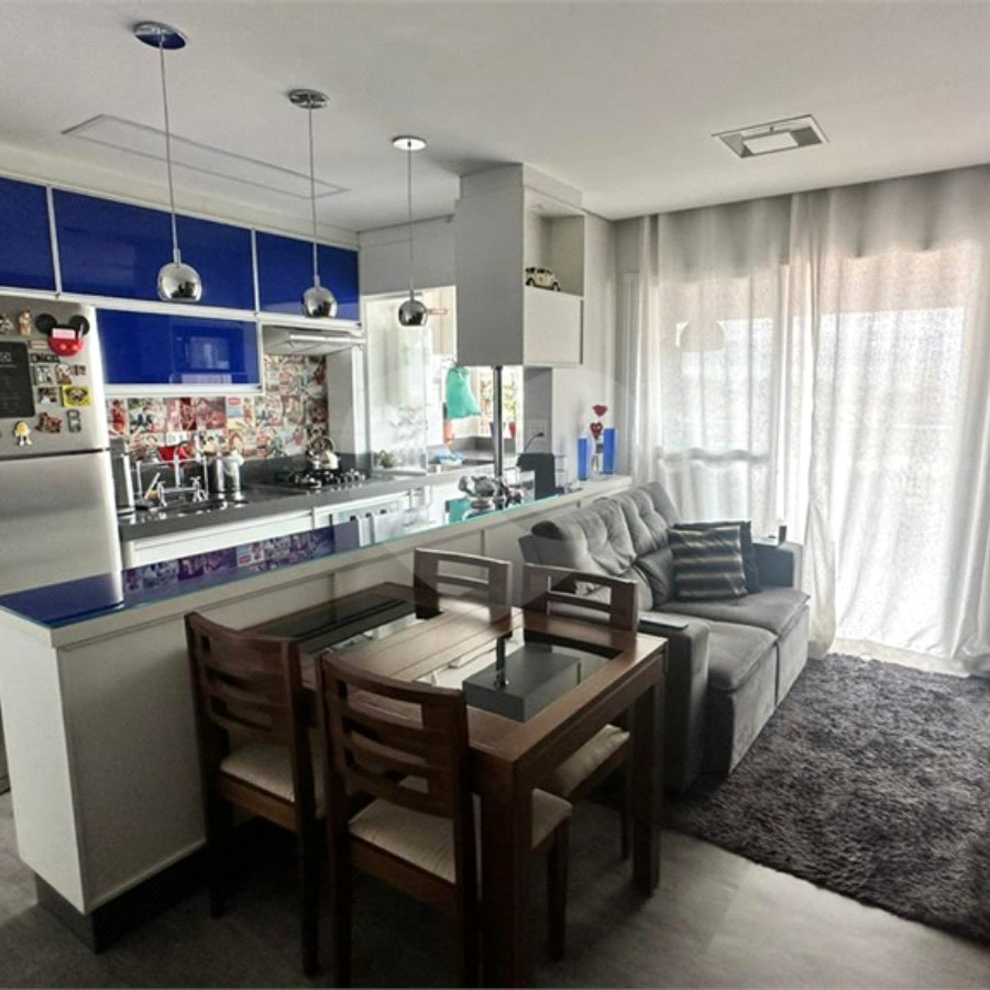 Apartamento à venda com 2 quartos, sendo 1 suíte, em Vila Dom Pedro II, São Paulo, SP