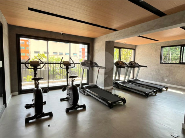 Studio à venda com 1 quarto em Santo Amaro, São Paulo, SP