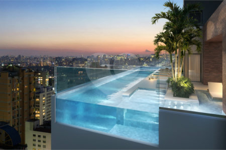 Apartamento à venda com 3 suítes em Paraíso, São Paulo, SP