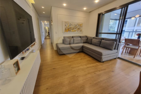Apartamento à venda com 2 quartos, sendo 1 suíte, em Vila Mariana, São Paulo, SP