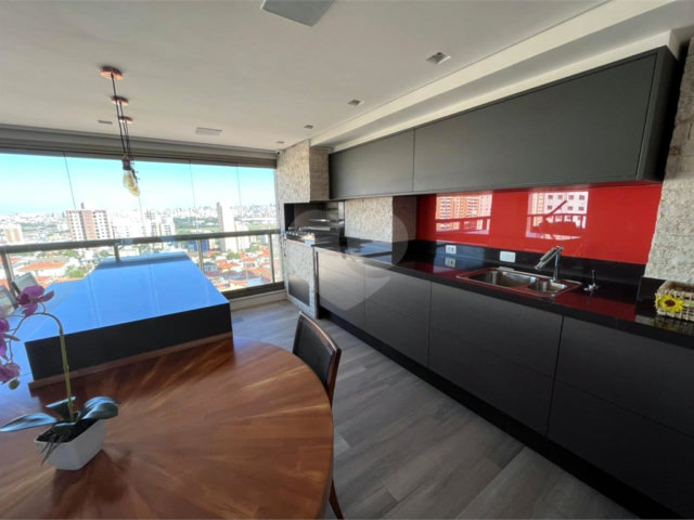 Apartamento à venda com 4 suítes em Santana, São Paulo, SP