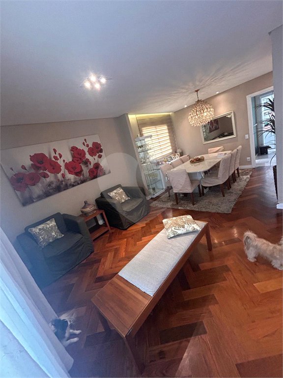 Apartamento à venda com 3 suítes em Santana, São Paulo, SP