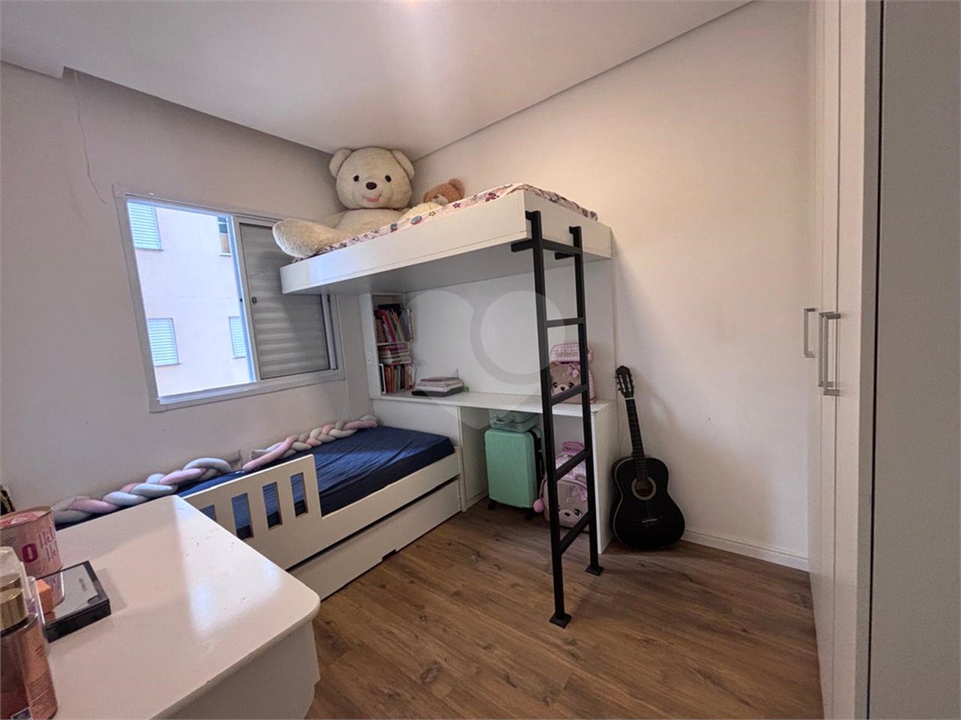 Apartamento à venda com 2 quartos, sendo 1 suíte, em Aparecidinha, Sorocaba, SP