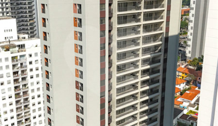 Apartamento à venda com 4 suítes em Jardim das Acácias, São Paulo, SP