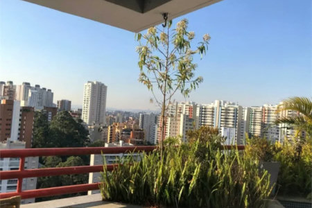 Cobertura à venda com 3 suítes em Vila Andrade, São Paulo, SP
