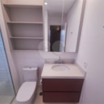 Apartamento à venda com 1 suíte em Moema, São Paulo, SP