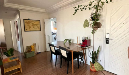Apartamento à venda com 2 quartos em Santana, São Paulo, SP