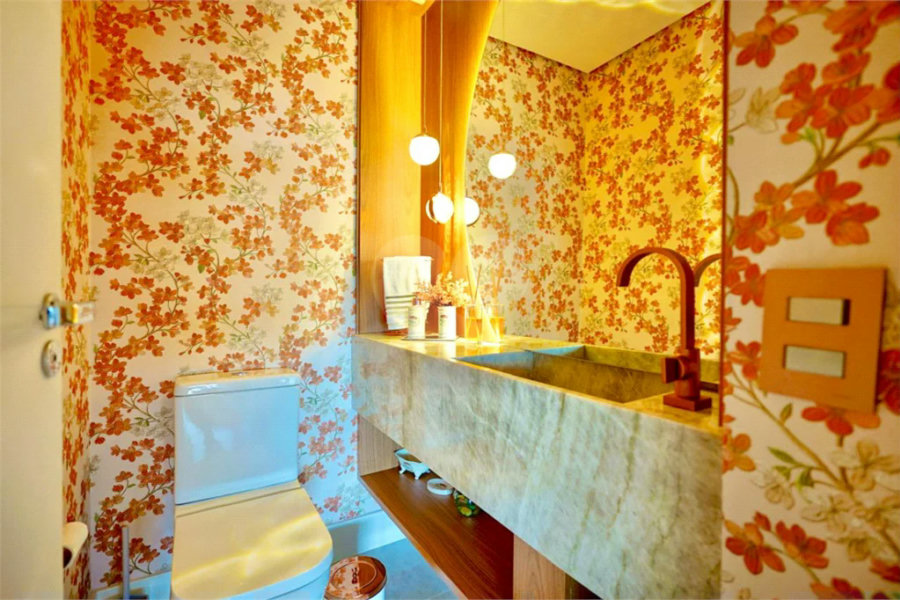 Apartamento para venda em Jardim Prudência com 3 quartos, sendo 3 suítes , 190m²