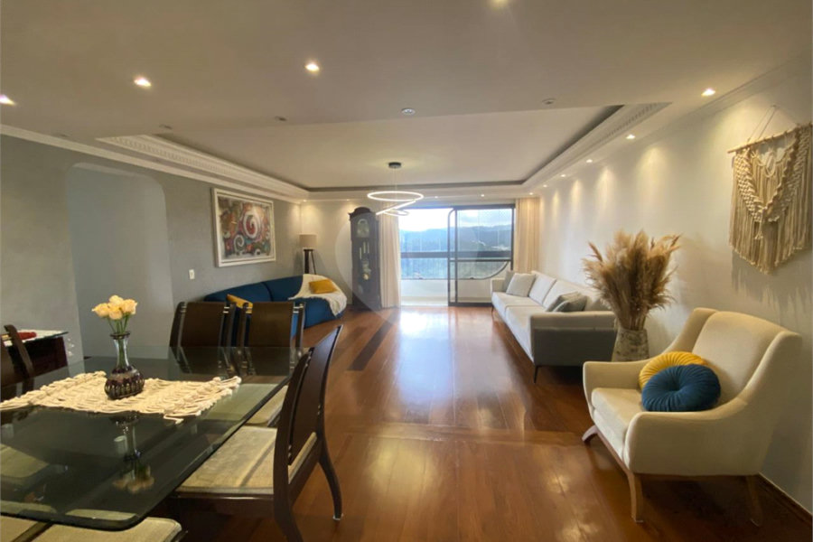 Apartamento à venda com 3 quartos, sendo 1 suíte, em Mandaqui, São Paulo, SP