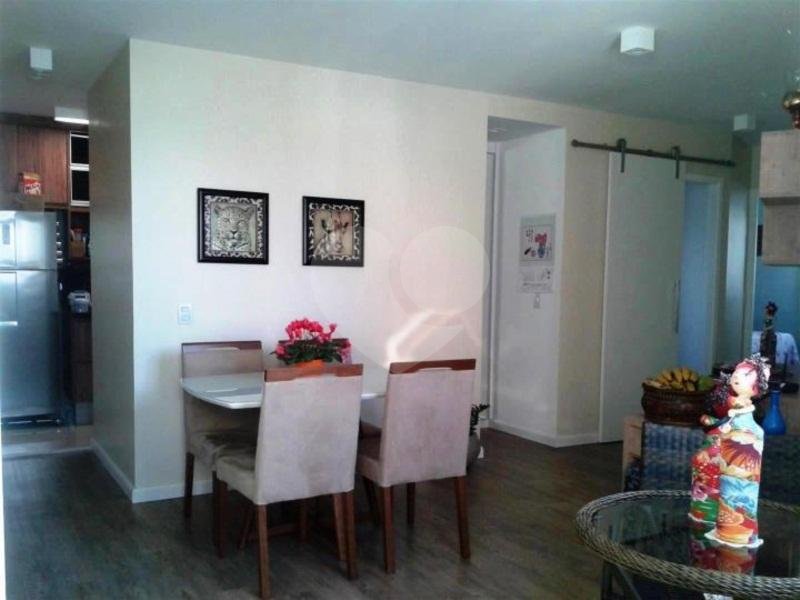 Apartamento à venda com 2 quartos em Vila Mazzei, São Paulo, SP