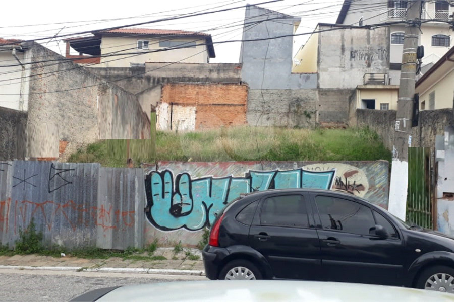 Terreno à venda em Pirituba, São Paulo, SP