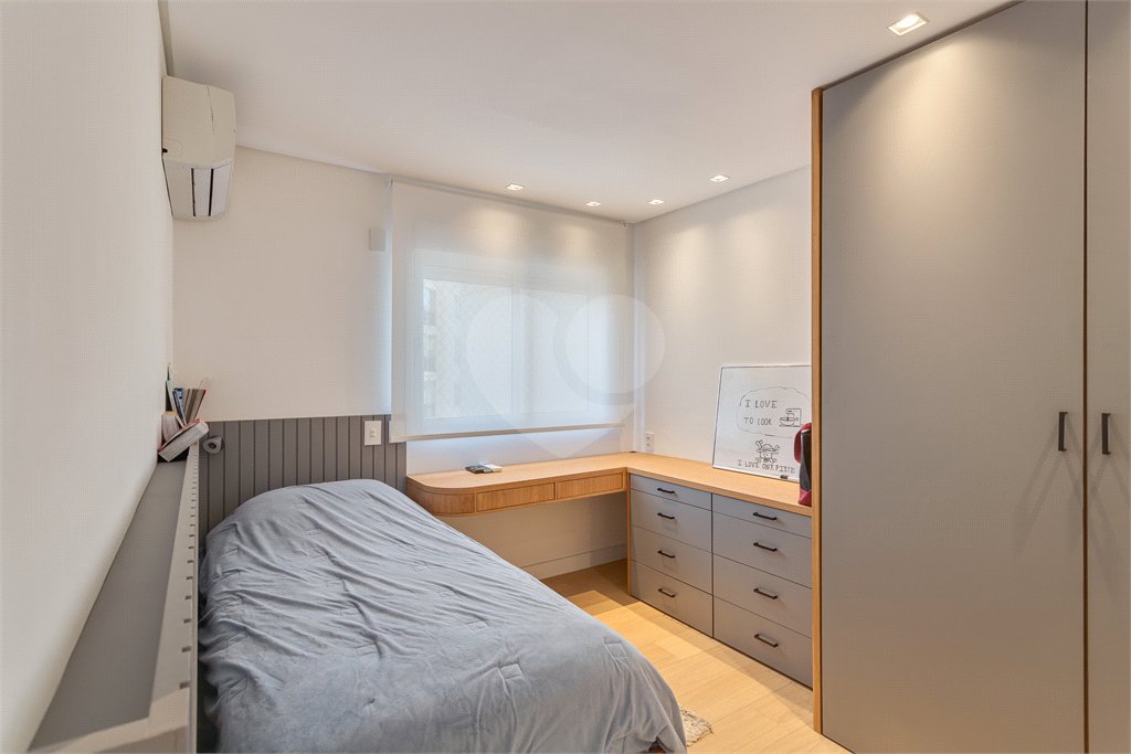 Apartamento à venda com 4 suítes em Panamby, São Paulo, SP