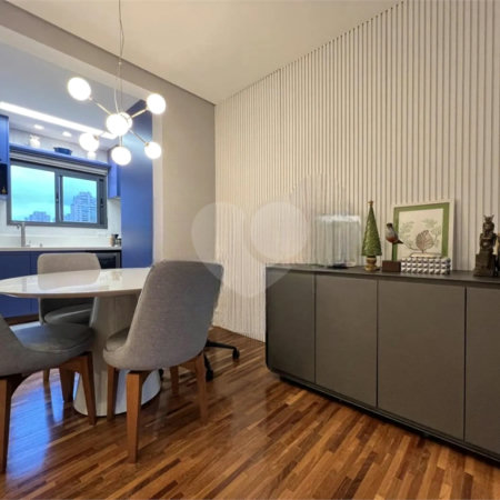 Apartamento à venda com 2 suítes em Vila Romana, São Paulo, SP