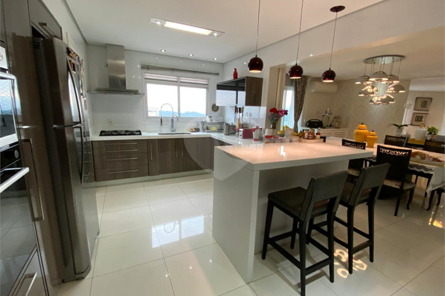 Apartamento à venda com 3 suítes em Mandaqui, São Paulo, SP