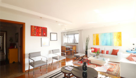 Apartamento à venda com 3 suítes em Vila Madalena, São Paulo, SP