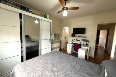 Apartamento com 3 dormitórios à venda, 142 m² por R$ 849.000,00 - Gonzaga - Santos/SP