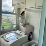 Apartamento à venda com 2 quartos, sendo 1 suíte, em Parque Bom Retiro, Paulínia, SP