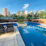 Apartamento à venda com 2 quartos, sendo 1 suíte,  em Vila Andrade, São Paulo, SP