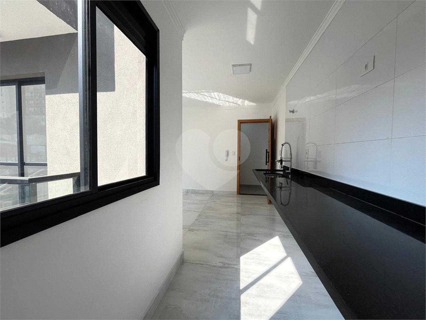 Apartamento à venda com 1 quarto em Santana, São Paulo, SP