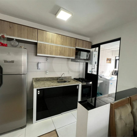 Apartamento à venda com 2 quartos, sendo 1 suíte, em Vila Ester (zona Norte), São Paulo, SP