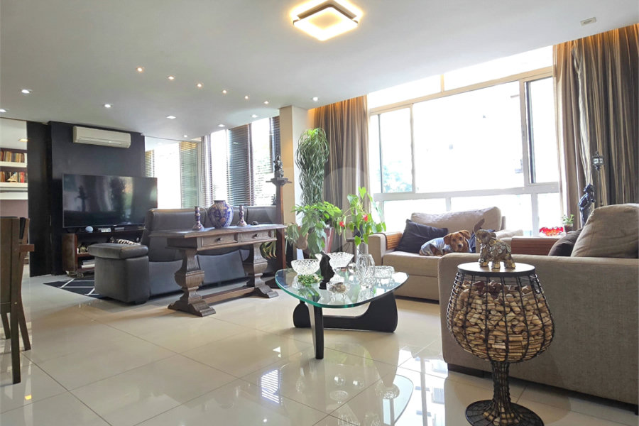 Apartamento à venda com 2 quartos, sendo 1 suíte, em Paraíso, São Paulo, SP