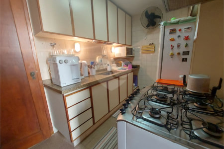 Apartamento à venda com 3 quartos em Tijuca, Rio de Janeiro, RJ