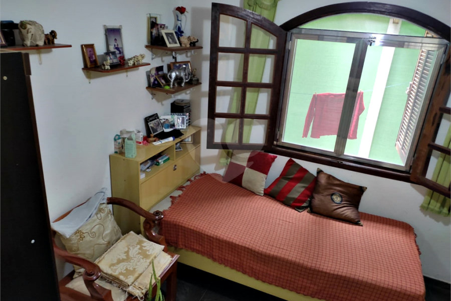 Sobrado à venda com 3 quartos em Mandaqui, São Paulo, SP
