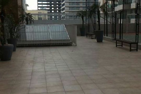 Apartamento Residencial à venda, Gonzaga, Santos - AP0120.