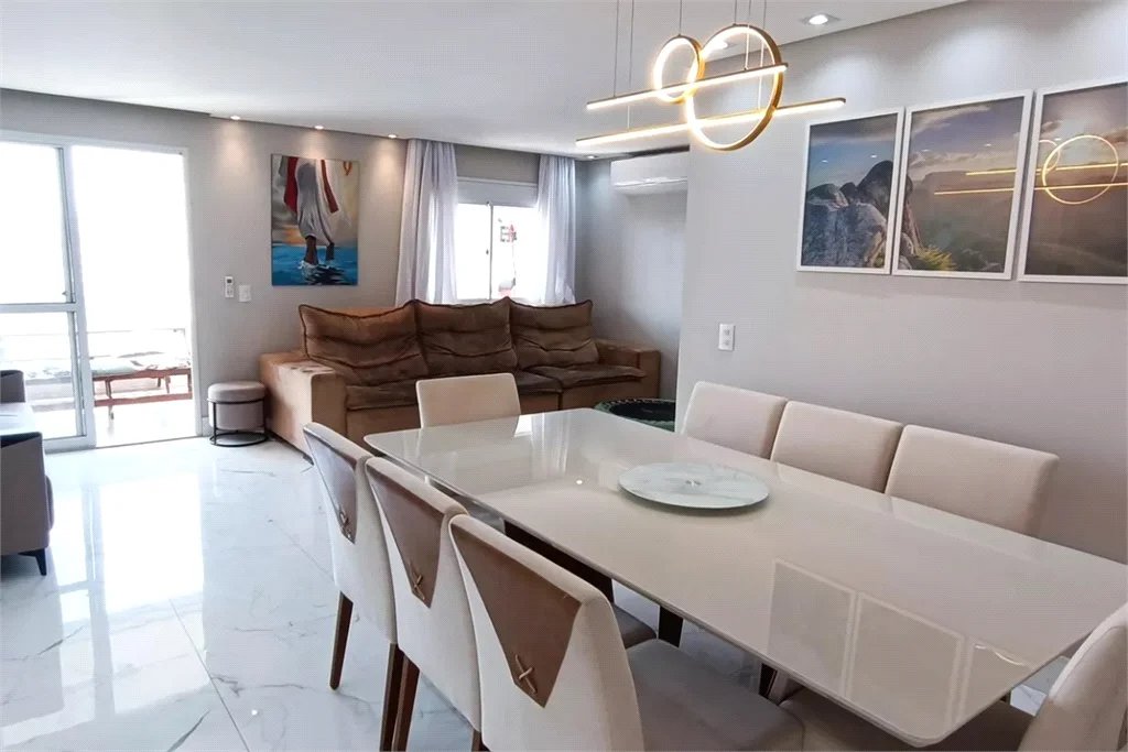 Apartamento à venda com 3 quartos, sendo 1 suíte,  em Jardim Vazani, São Paulo, SP