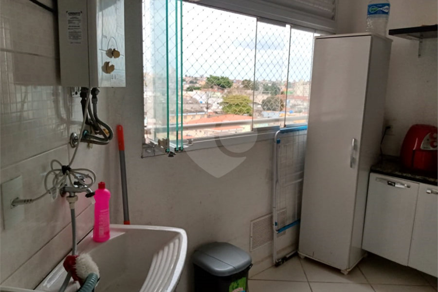 Apartamento à venda com 2 quartos em Vila Nova Cachoeirinha, São Paulo, SP